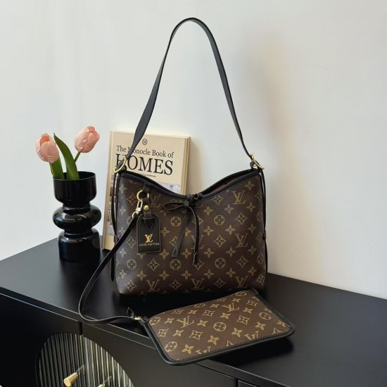 LV Bags and Wallets, Good Quality, $30–$50