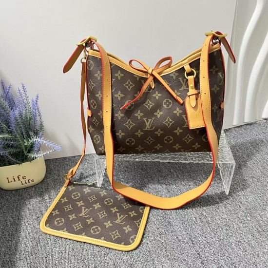 LV Bags and Wallets, Good Quality, $30–$50