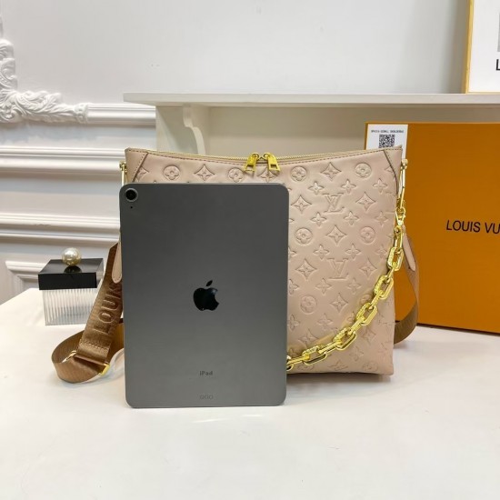 LV Bags and Wallets, Good Quality, $30–$50