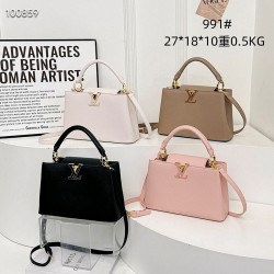 LV Bags and Wallets, Good Quality, $30–$50