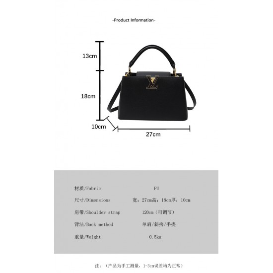 LV Bags and Wallets, Good Quality, $30–$50