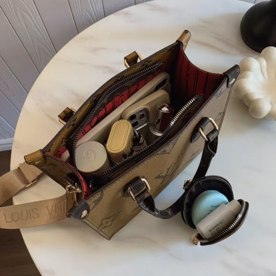 LV Bags and Wallets, Good Quality, $30–$50
