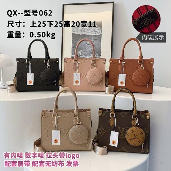 LV Bags and Wallets, Good Quality, $30–$50