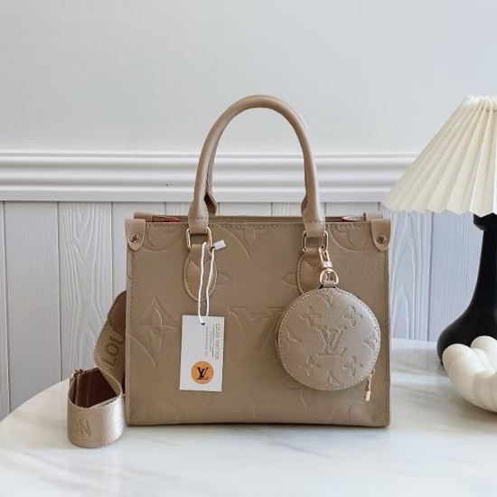 LV Bags and Wallets, Good Quality, $30–$50