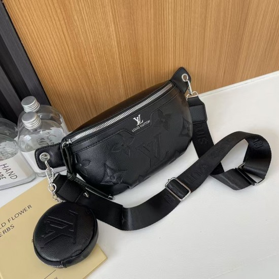 LV Bags and Wallets, Good Quality, $30–$50