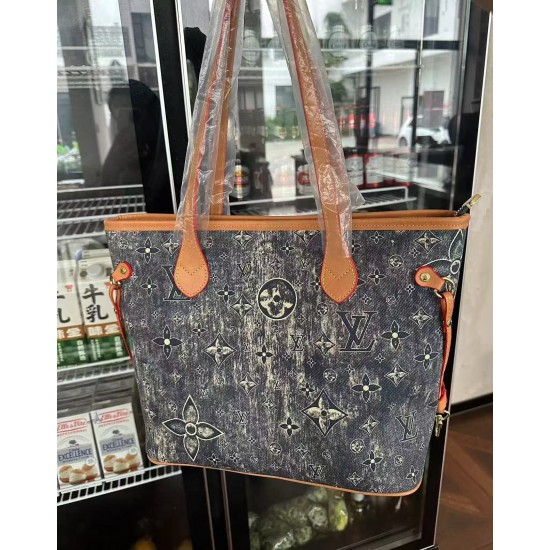 LV Bags and Wallets, Good Quality, $30–$50