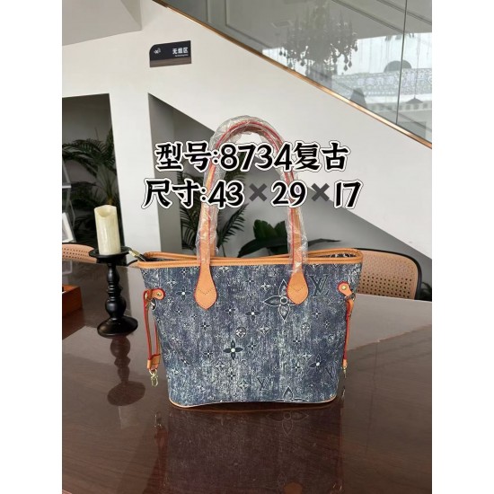 LV Bags and Wallets, Good Quality, $30–$50