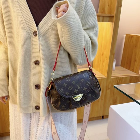 LV Bags and Wallets, Good Quality, $30–$50