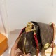 LV Bags and Wallets, Good Quality, $30–$50