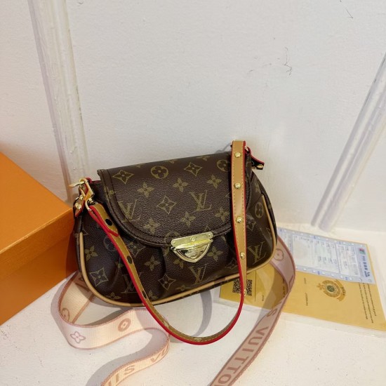 LV Bags and Wallets, Good Quality, $30–$50