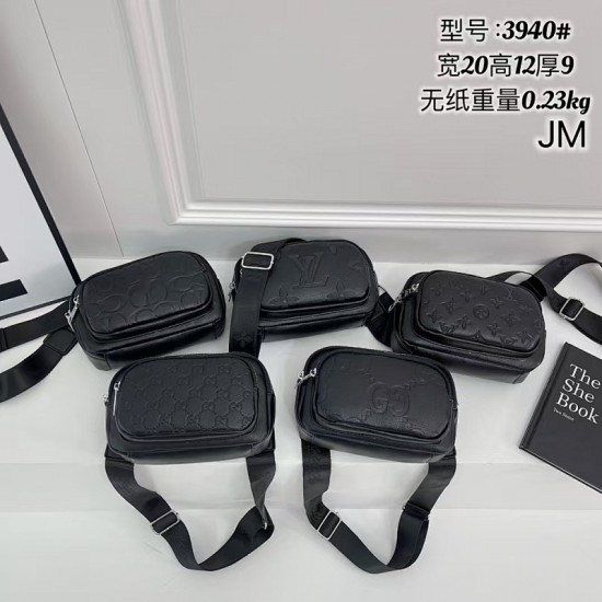 LV Bags and Wallets, Good Quality, $30–$50