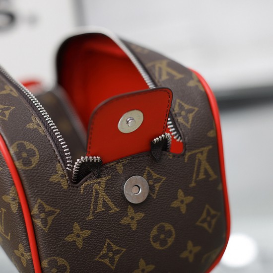 LV Bags and Wallets, Good Quality, $30–$50