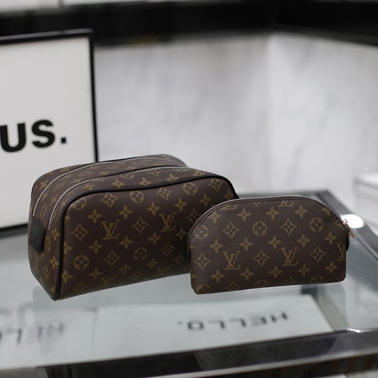 LV Bags and Wallets, Good Quality, $30–$50