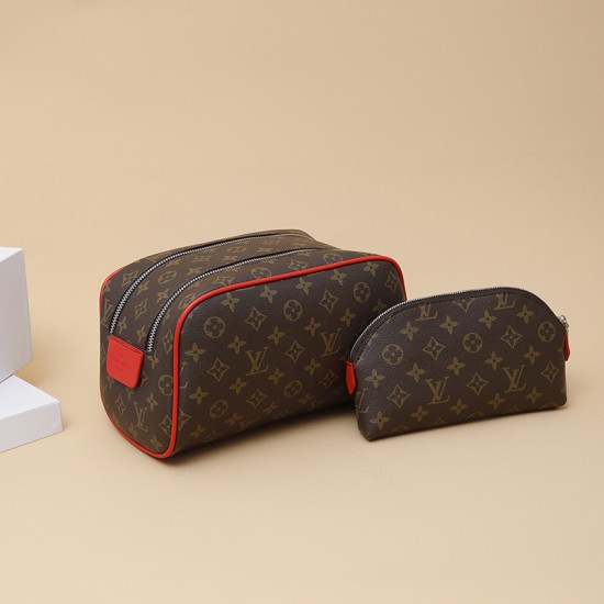 LV Bags and Wallets, Good Quality, $30–$50