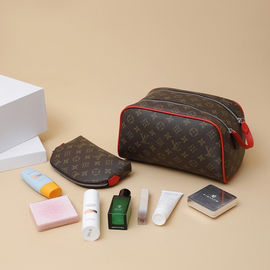 LV Bags and Wallets, Good Quality, $30–$50