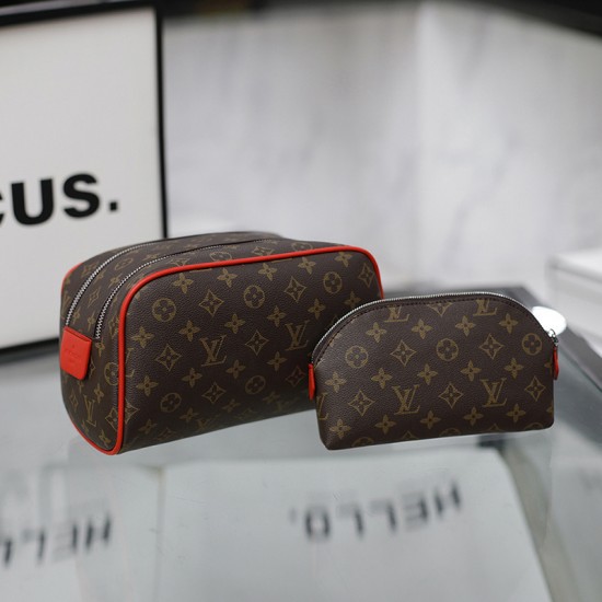 LV Bags and Wallets, Good Quality, $30–$50