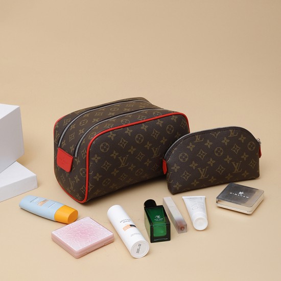 LV Bags and Wallets, Good Quality, $30–$50