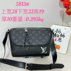 LV Bags and Wallets, Good Quality, $30–$50