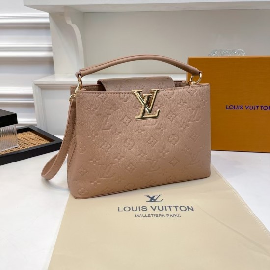LV Bags and Wallets, Good Quality, $30–$50