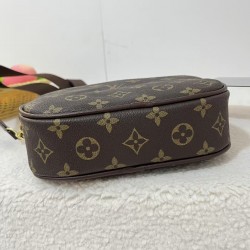 LV Bags and Wallets, Good Quality, $30–$50