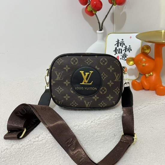 LV Bags and Wallets, Good Quality, $30–$50
