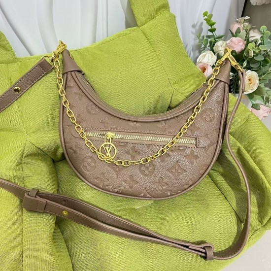 LV Bags and Wallets, Good Quality, $30–$50