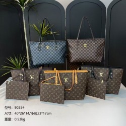 LV Bags and Wallets, Good Quality, $30–$50