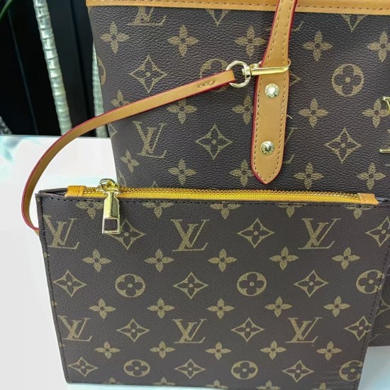 LV Bags and Wallets, Good Quality, $30–$50