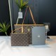 LV Bags and Wallets, Good Quality, $30–$50