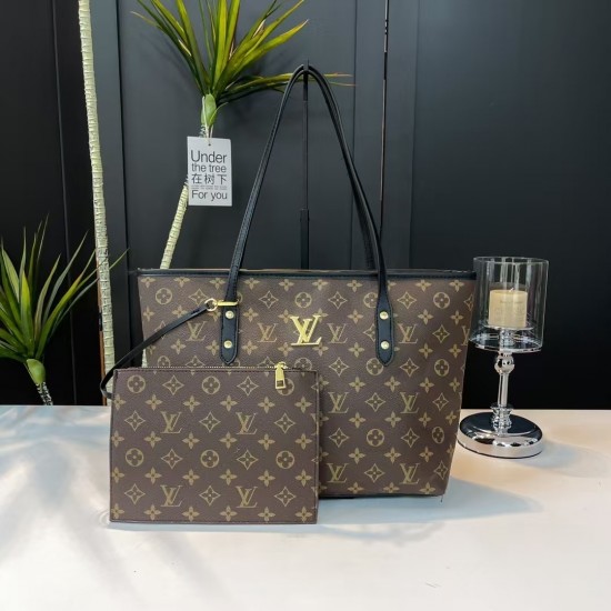 LV Bags and Wallets, Good Quality, $30–$50
