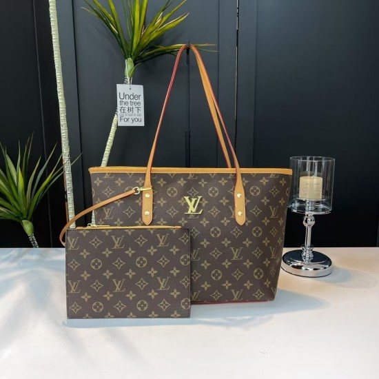 LV Bags and Wallets, Good Quality, $30–$50