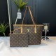 LV Bags and Wallets, Good Quality, $30–$50