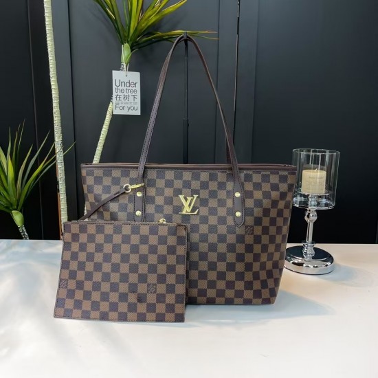LV Bags and Wallets, Good Quality, $30–$50