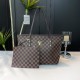LV Bags and Wallets, Good Quality, $30–$50
