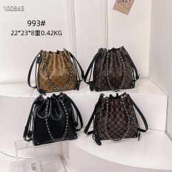 LV Bags and Wallets, Good Quality, $30–$50