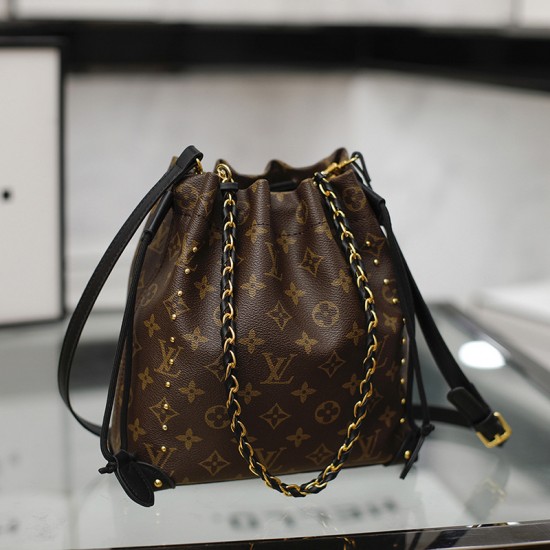 LV Bags and Wallets, Good Quality, $30–$50