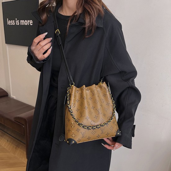 LV Bags and Wallets, Good Quality, $30–$50
