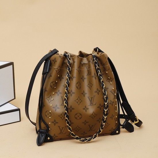 LV Bags and Wallets, Good Quality, $30–$50