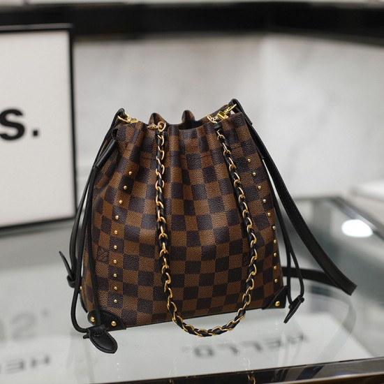 LV Bags and Wallets, Good Quality, $30–$50