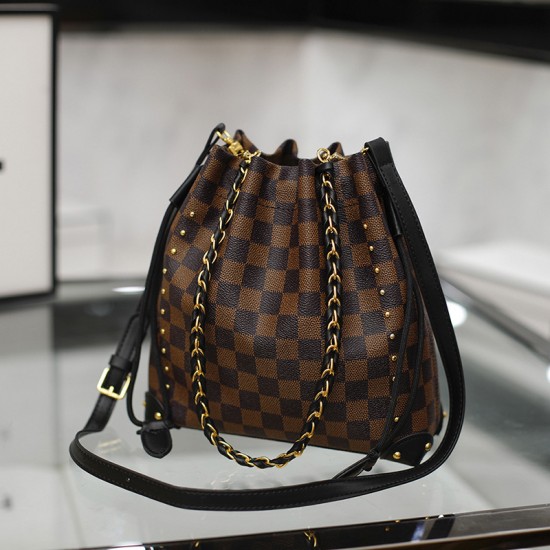 LV Bags and Wallets, Good Quality, $30–$50