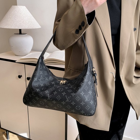 LV Bags and Wallets, Good Quality, $30–$50