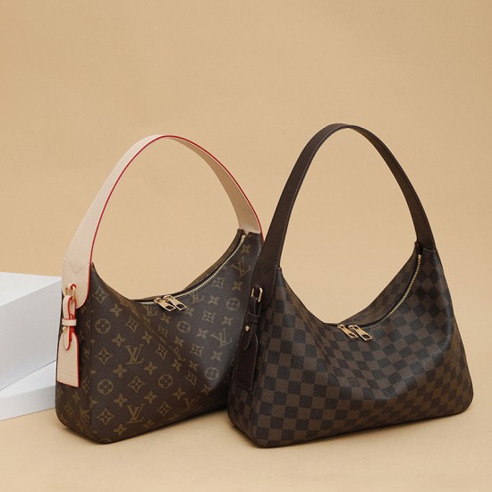 LV Bags and Wallets, Good Quality, $30–$50