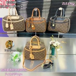 LV Bags and Wallets, Good Quality, $30–$50
