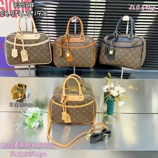 LV Bags and Wallets, Good Quality, $30–$50