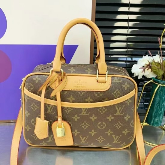 LV Bags and Wallets, Good Quality, $30–$50