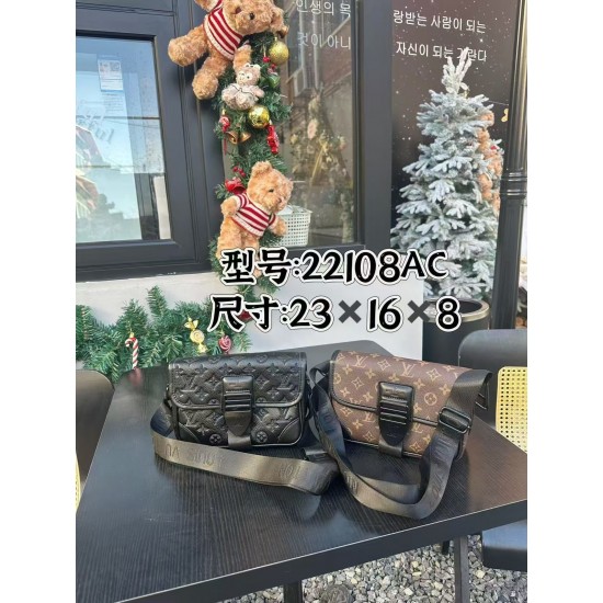 LV Bags and Wallets, Good Quality, $30–$50