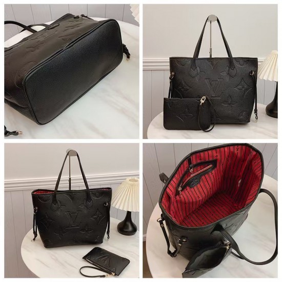 LV Bags and Wallets, Good Quality, $30–$50