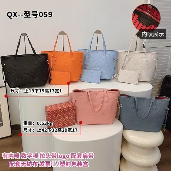 LV Bags and Wallets, Good Quality, $30–$50