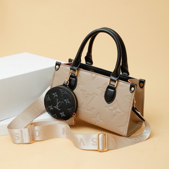 LV Bags and Wallets, Good Quality, $30–$50