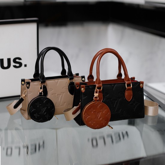 LV Bags and Wallets, Good Quality, $30–$50